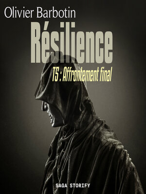 cover image of Résilience, T5